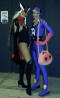 Miss Dronio e la principessa Luned!